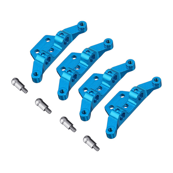 Wltoys Rear Shock Absorber Board For 1/28 P939 K979 K989 K999 k969 RC Car