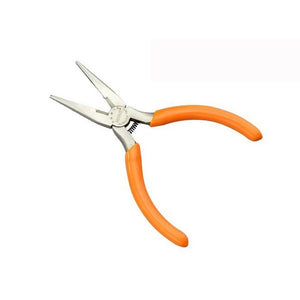 JAKEMY JM-CT2-1 5 Inch Sharp-nose Pliers Long Nose Pliers needle nose Pliers
