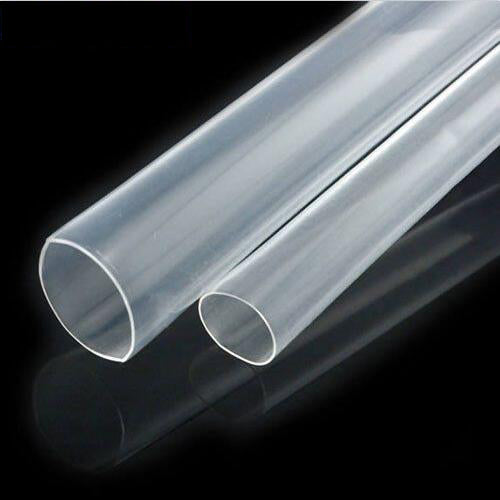13mm 200mm/500mm/1m/2m/3m/5m Clear Heat Shrink Tube Electrical Sleeving Car Cable
