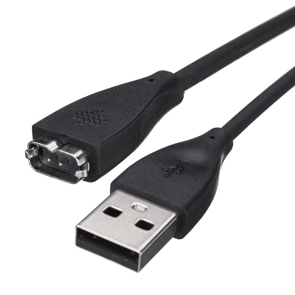 Replacement Charging Cable USB Charger Cord for Fitbit Charge HR Wristband