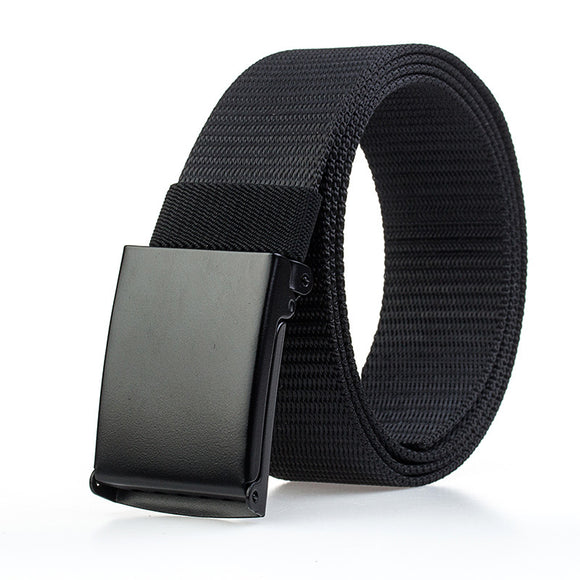 120cm AWMN PH13 3.8cm Military Tactical Belt Quick Fast Release Buckle Nylon Leisure Belts for Men Women