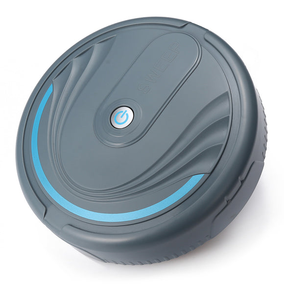 Clean Robot Brush Floor Vacuum Cleaning Sweeper Robot Dust Catcher Intelligent Auto-Induction