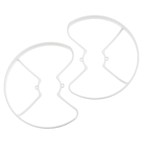 XK X420 420mm 3D6G VTOL FPV RC Airplane Spare Part ABS Propeller Protection Frame 1 Pair