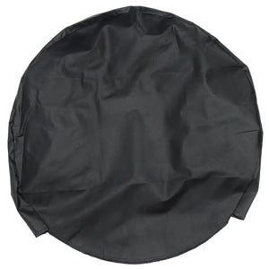 27 Inches 210D Oxford Cloth Car Wheel Tire Cover for RV Trailer Camper Car Truck Trailer