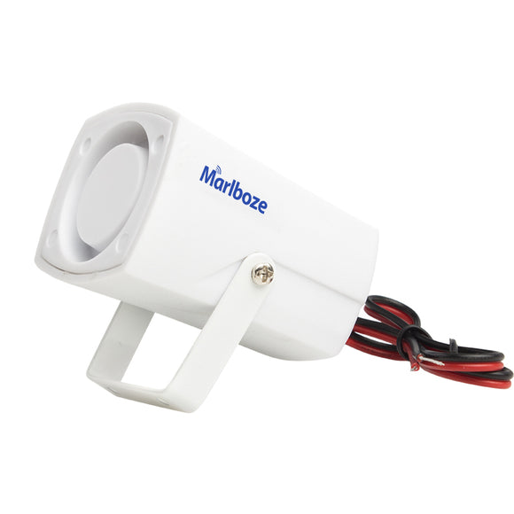 120DB DC12V Mini Wired Siren Horn For Wireless Home Alarm Security System Alarm