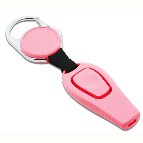 Multi-function Telescopic Pet Trainer Portable Whistling Sound Pet Trainer Pet Training Clicker