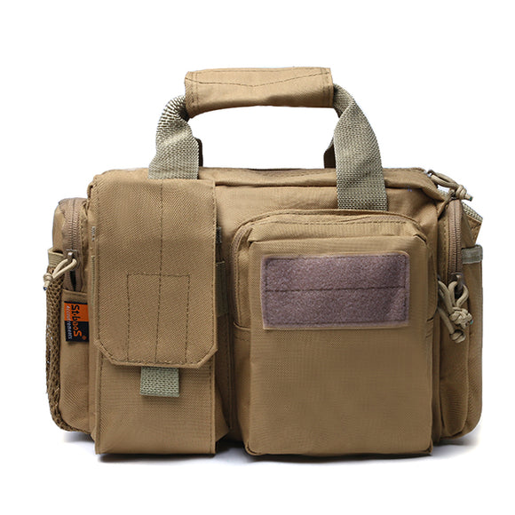 Men Multifunction Military Outdoor Tactical Bag Casual Sport Messenger Bag