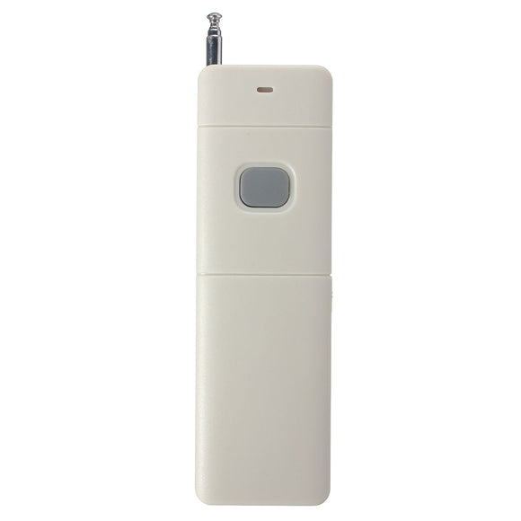 1 Channel 433MHz 3000m Wireless Remote Control For Home Door