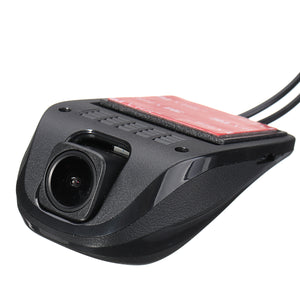 1080P HD Hidden Wifi Car DVR Camera Video Recorder Dual Lens Dash Cam Phone APP