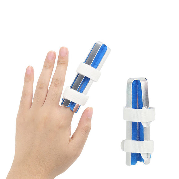IPRee 1 Pcs Finger Support Finger Fracture Fixed Protective Gear Finger Orthosis