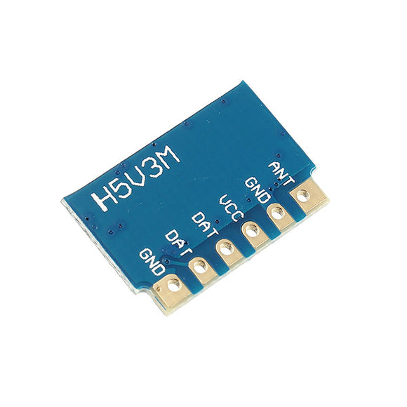 H5V3M 5V 315Mhz Mini Wireless Receiver Module ASK Remote Transceiver Passthrough