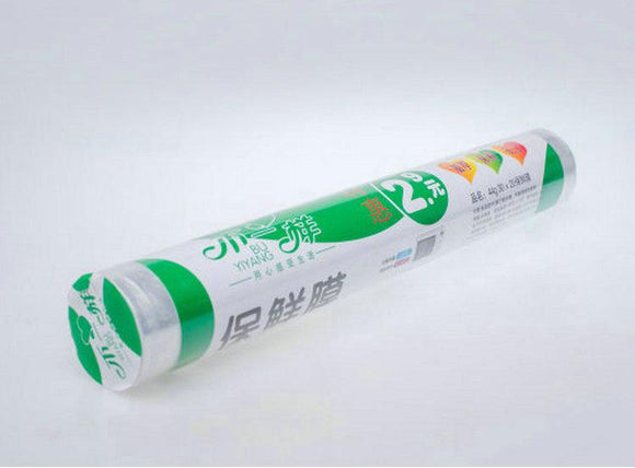 1Roll Fresh-keeping Seal Film Cooked Fruit Preservative