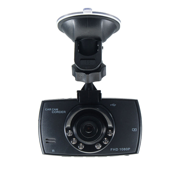 2.3 Inch Car DVR Vehicle Dash Camera Cam Full HD 1080P Night Vision Recorder