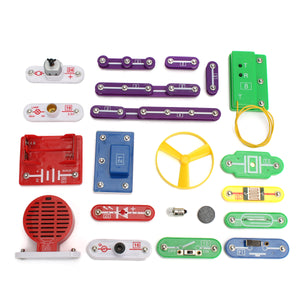 W-335 Snap Circuit Electronics Discovery Kit Science Educational Toy