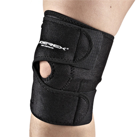 JOEREX Sport Knee Support Adjustable Open Patella Basketball Kneepad
