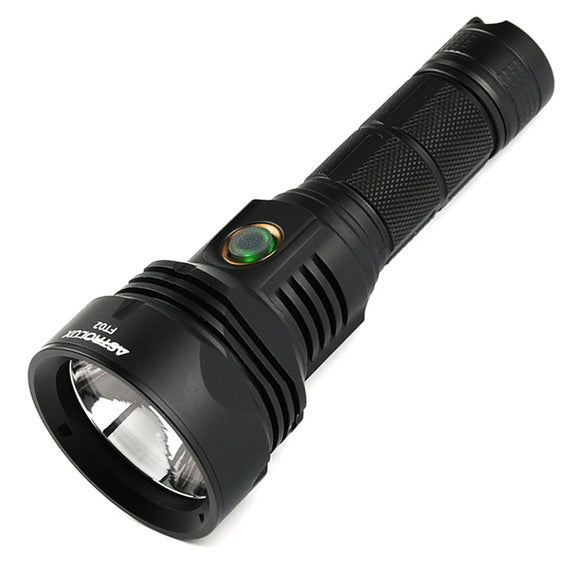 Astrolux FT02 2200LM USB Rechargeable Military LED Torch High Powerful High Lumen 18650 26650 Flashlight