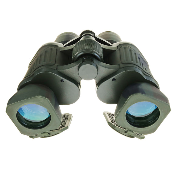 50X50 Outdoor Tactical Binoculars HD Match Coordinates Low Light Level Night Vision Telescope