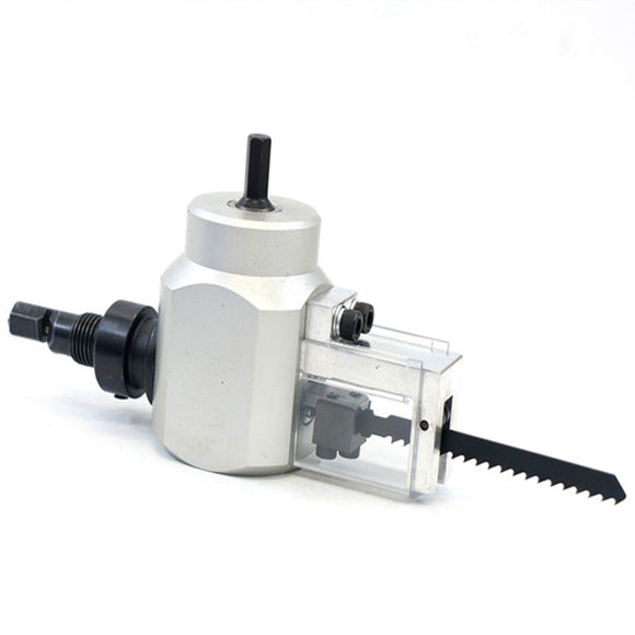 Metal Cutting Double Head Sheet Nibbler Saw Cutter Tool Drill Tool
