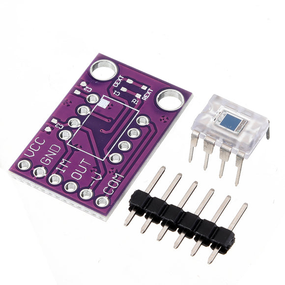 OPT101 Illumination Sensor Light Intensity Sensor Module Monolithic Photodiode