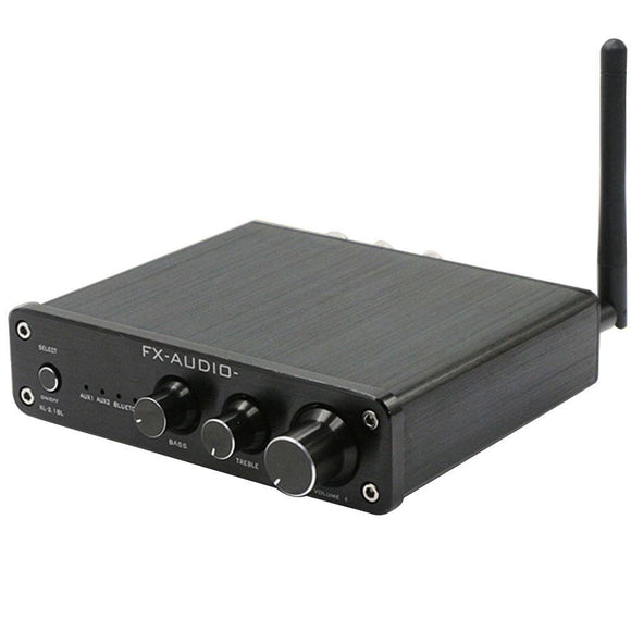 FX-Audio XL-2.1BL TPA3116 High Power 2.1 Channel bluetooth 4.0 Digital Audio Subwoofer Amplifier Inp