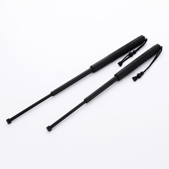 Retractable Safety Stick 3-section Telescopic Self-Protect Emergency Escape Tool