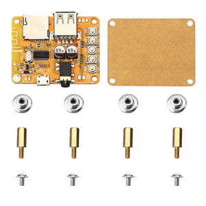 USB Wireless Bluetooth 4.2 Audio Speaker Receiver Module Amplifier Board