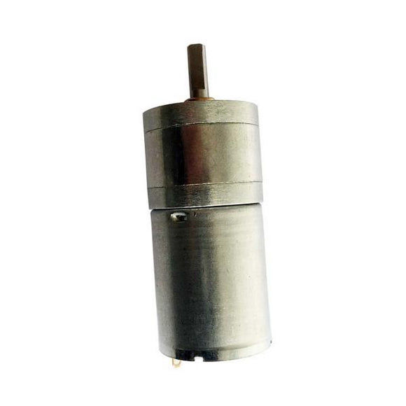 12V 320RPM CGM-25GA-370 DC Motor Deceleration Low Speed High Torque Motor