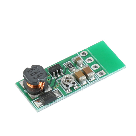 10pcs DD06AJSB DC 3.3V 3.7V 5V to 6V 9V 12V Adjustable Step Up Boost Converter Voltage Regulator Power Supply Module DC 2.6-6V to DC 3-15V