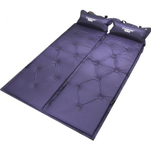 Creeper Camping Moisture Proof Mat Automatic Inflatable Sleeping Mattress Air Cushion Pad