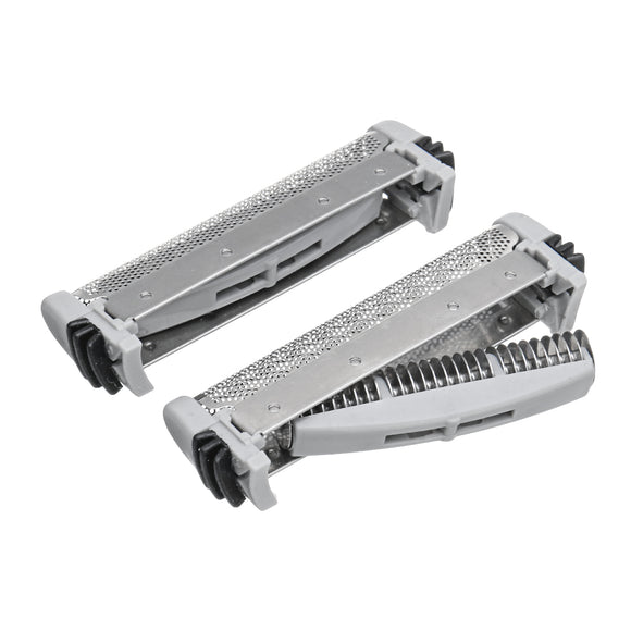 2 x Screen Foil + Cutter For Remington Shaver SP67 MS2100 MS2200 M S2300 RS4863