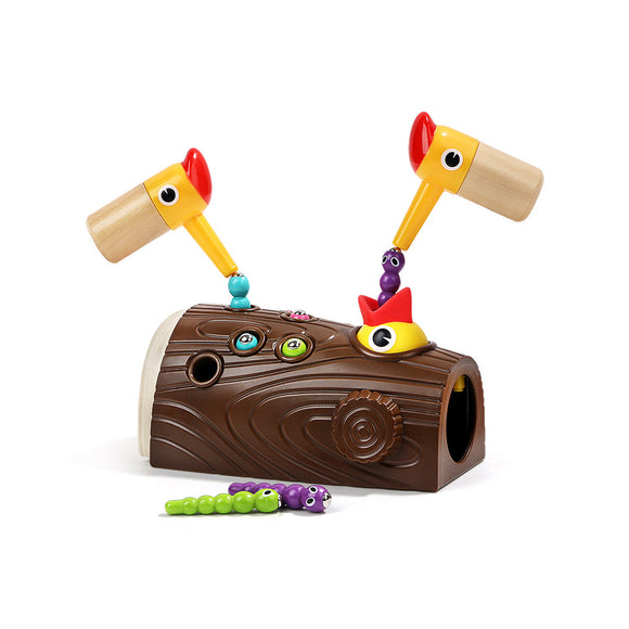 Treasure Woodpecker Catching Game Novelties Toys from Xiaomi Youpin