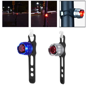 Xiaomi Mijia M365 Scooter 48V Electric Bicycle Front LED Lamp Flashlight Safety Warning Signal Light
