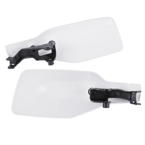 Motorcycle Hand Guard Protector Enduro Motocross Handguard White For Husqvarna TX FC FE TE TC FX 125/250/300/350/450/501/501S