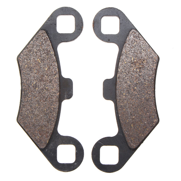 Motorcycle Sintered Brake Pads For Polaris Ranger 800 RZR Razor RZR-S 2011-2014