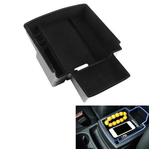 Compartment Arm Rest Car Storage Glove Box Dedicated for Audi Q5 2013 to 2015