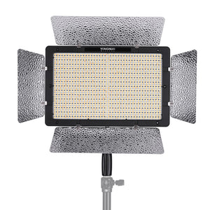 Yongnuo YN1200L Pro LED Video Light Bi-color 3200K-5500K Photography Studio Lighting