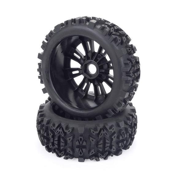 1/8 Off-road RC Car Wheel Tires For ZD 9020 v3 Redcat Team Losi VRX HPI Kyosho HSP Carson Hobao