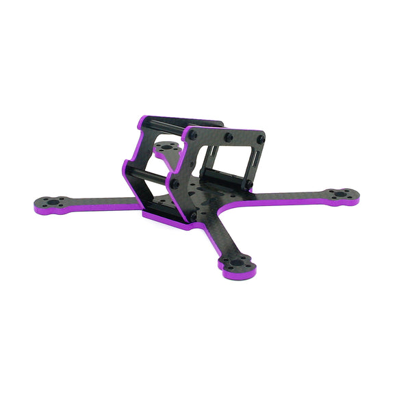 SPC Maker 115R 115mm 3K Full Carbon Fiber FPV Racing Frame Kit For RC Drone