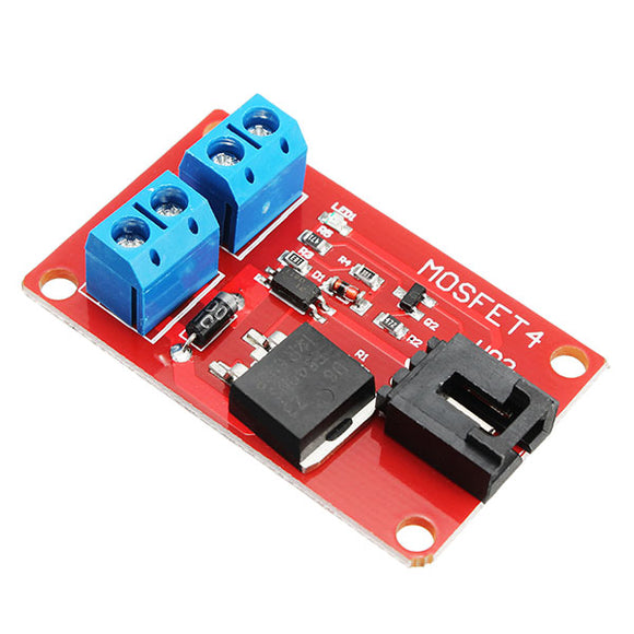 10Pcs DC 1 Channel 1 Route IRF540 MOSFET Switch Module For Arduino