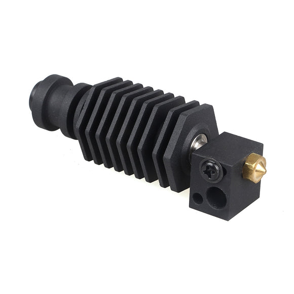 Lerdge Full Metal Low Temperature BP6 Hotend Kit 1.75mm 0.4mm J-head Extruder For 3D Printer Parts