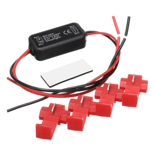 20W LED Brake Stop Strobe Light Flash Flasher Module Controller Box Car Truck Motorcycle