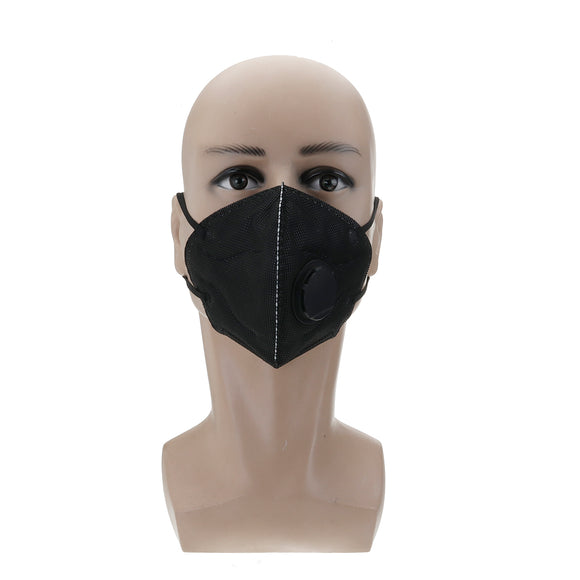 Activated Carbon Face Mask Dustproof Filtration Dust Breathing Respirator