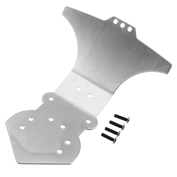 WLtoys Upgrade K949 1 10 Metal protection plate Frame Anti-collision Front Bumper Plate