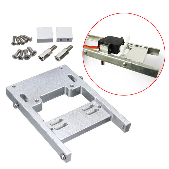 WPL Servo Fixed Seat For 1/16 B1 B16 B24 B36 C14 C24 RC Car