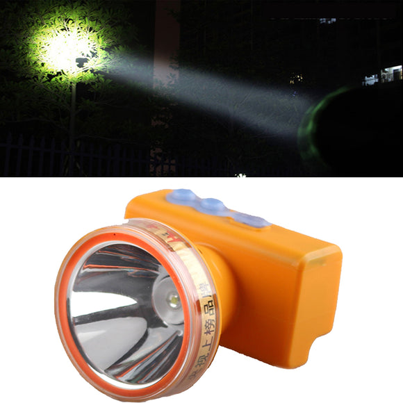 ZANLURE 1500LM 50W High Power LED Headlight Waterproof Charged 500M Outdoor Camping Fishing Lamp
