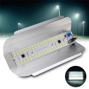 50W High Power 70 LED Flood Light Waterproof Lodine-tungsten Lamp Outdoor Garden AC220-240V