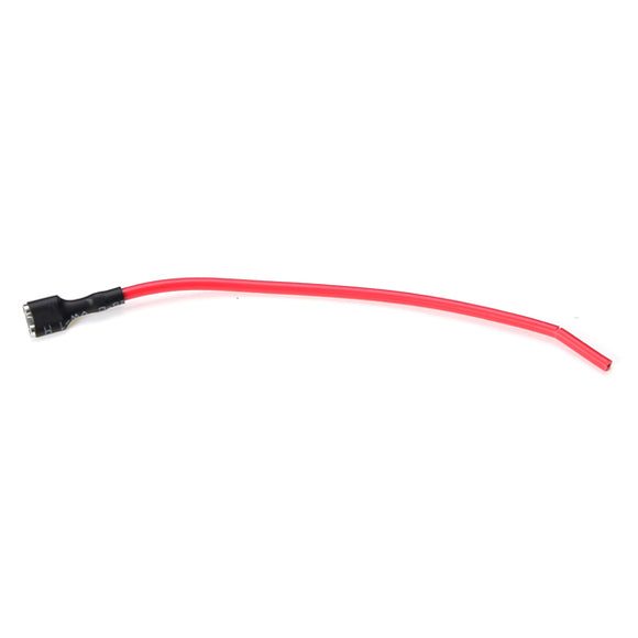 Insulation 125 Motorcycle Electric Car Air Horn Flasher Relay Modification Speaker Cable 130mm