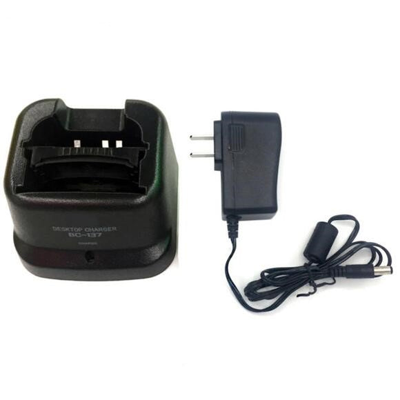 Two way radio Battery For BC-137 Chargers For Icom Radios For IC-F11 IC-F21 IC-F30 IC-V82 IC-F30