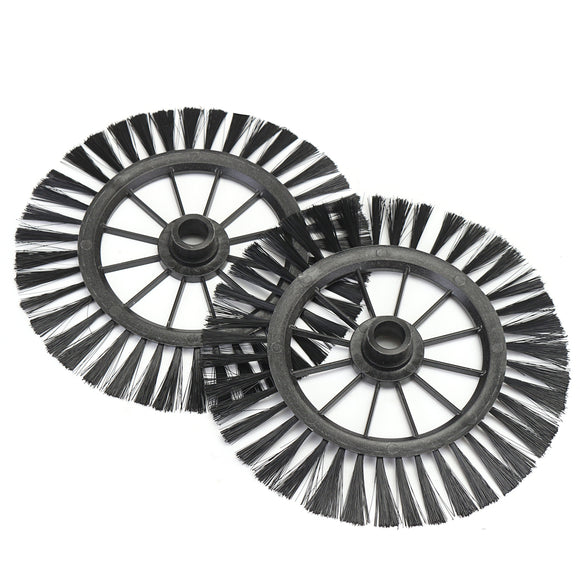 12cm Sweeper Hand Push Head Hand Push Sweeper Broom Replacement Accessories