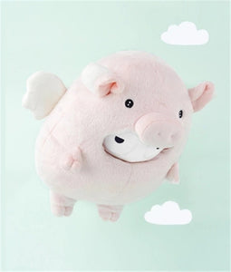 XIAOMI MITU Stuffed Plush Toy Cute 25cm Soft Doll Pink Pig Girls Gift Collection